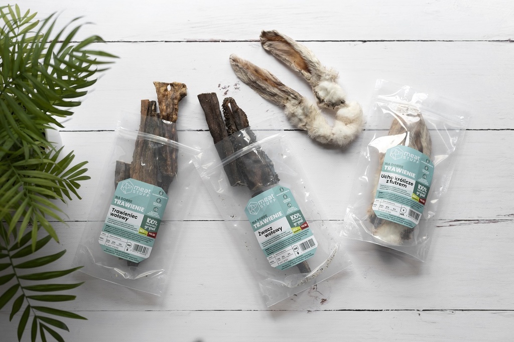 The best chews for your dog's digestion